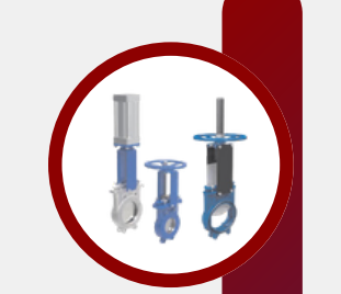 Knife Edge Gate Valve